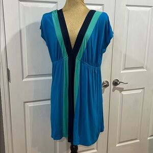 Faded Glory Teal dress